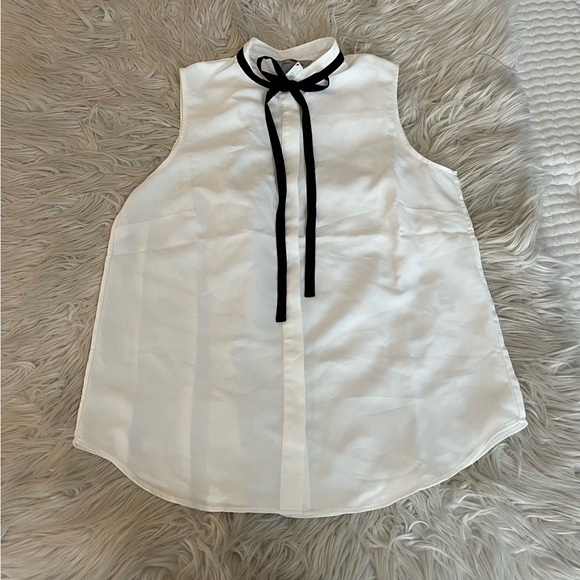 White Dressy Tank Bundle | Set of 3 - Picture 2 of 16